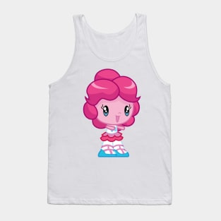 Equestria Girls Pinkie Pie Tank Top